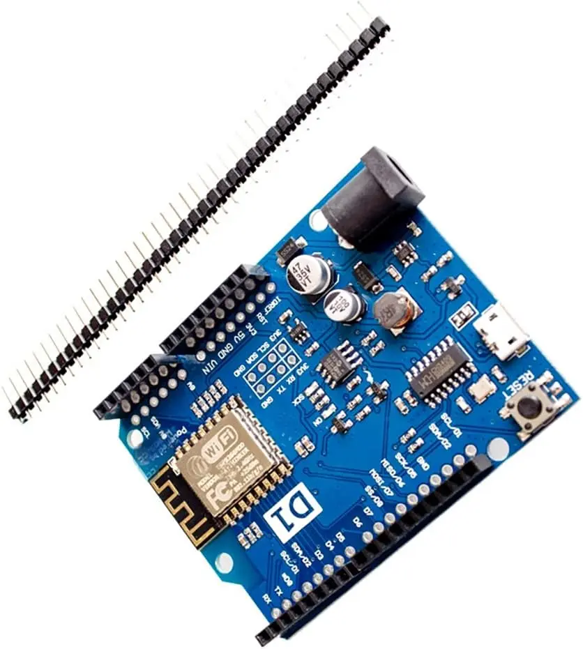 WeMos D1 R2 CH340 WiFi Development Board ESP8266 ESP-12F for Arduino IDE UNO R33.webp