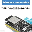 ESP32 S3 Development Board ESP32-S3-DevKitC-1-N8R8 Cores Microcontroller Processor with Wi-Fi and BLE Functions ESP32-S3-WROOM-1 ESP32-S3 WiFi + Bluetooth MCU Module, Dual Type-C Hat1.webp