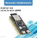 ESP32 S3 Development Board ESP32-S3-DevKitC-1-N8R8 Cores Microcontroller Processor with Wi-Fi and BLE Functions ESP32-S3-WROOM-1 ESP32-S3 WiFi + Bluetooth MCU Module, Dual Type-C Hat2.webp