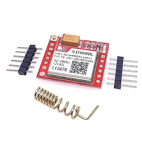 Smallest SIM800L GPRS GSM Module Micro SIM Card Board Quad-Band Onboard1.webp