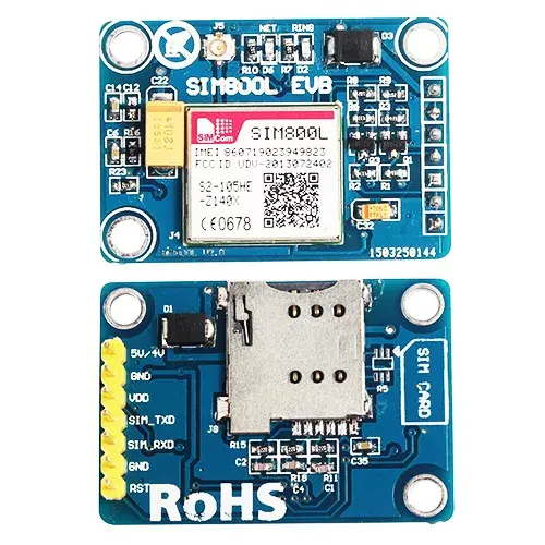 SIM800L GSM Board V2 - 5V Ready 1.webp