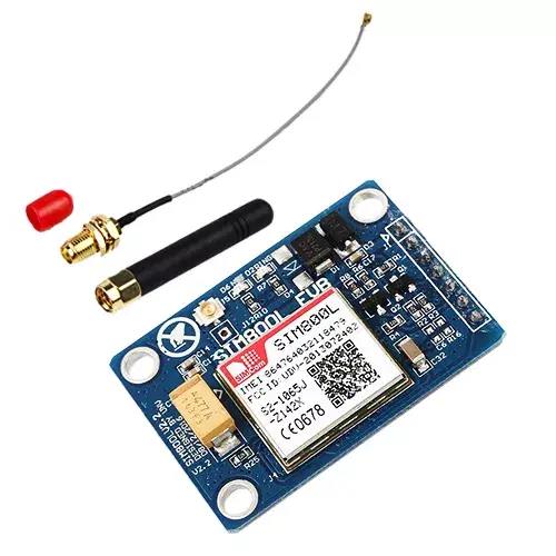 SIM800L GSM Board V2 - 5V Ready .webp