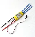 Hobbypower 30a Brushless Speed Controller ESC for X525 Multicopter Helicopter Airplane 3.webp