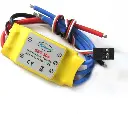 Hobbypower 30a Brushless Speed Controller ESC for X525 Multicopter Helicopter Airplane 1.webp