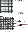 WS2812B, 8×8 64-Pixel_1.webp