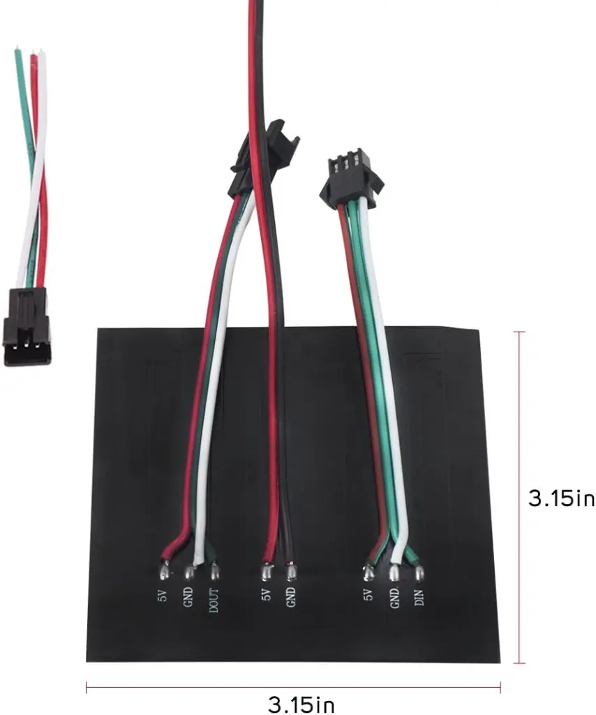 WS2812B, 8×8 64-Pixel_3.webp