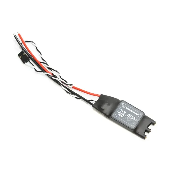 HobbyWing 30901001 XRotor-40A Multirotor ESC 2.webp