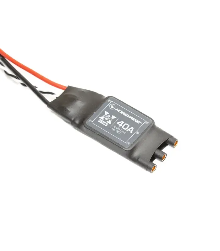 HobbyWing 30901001 XRotor-40A Multirotor ESC .webp