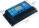 10A 20A 30A, compatible with 12V 24V, Automatic Solar Charge Controller with LCD for Solar Panels_1.webp