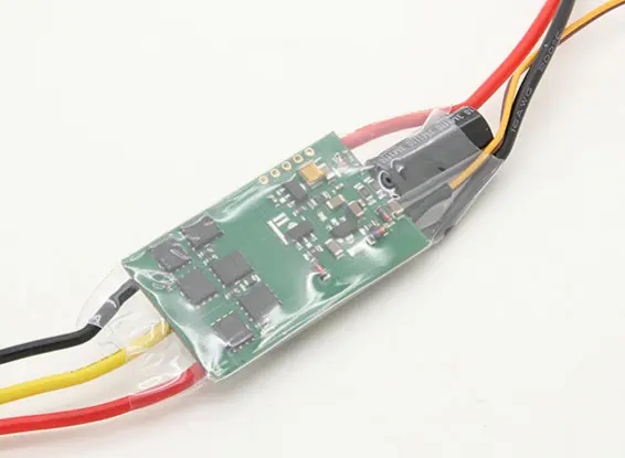 Afro 20A HV Multi-rotor ESC High Voltage 3~8s1.webp