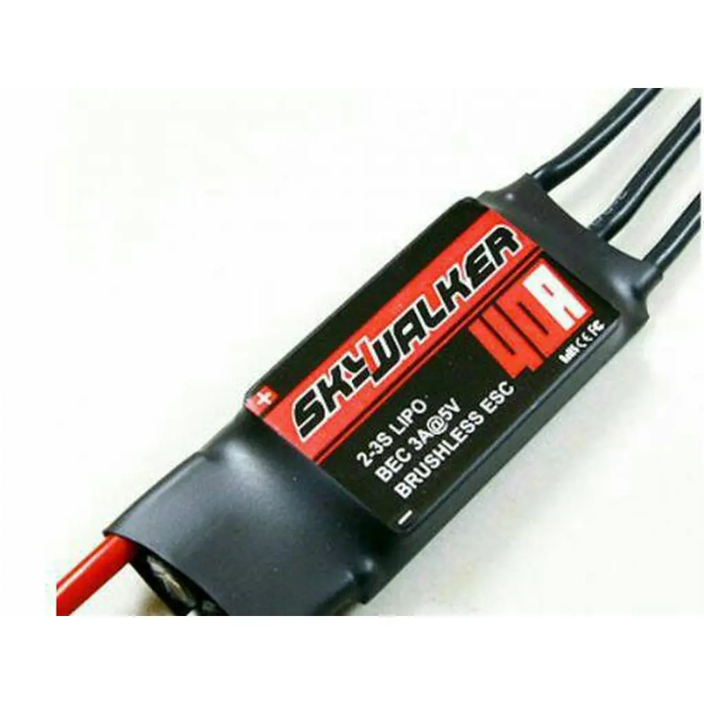 Hobbywing SKYWALKER 40A RC Brushless Speed Controller1.webp