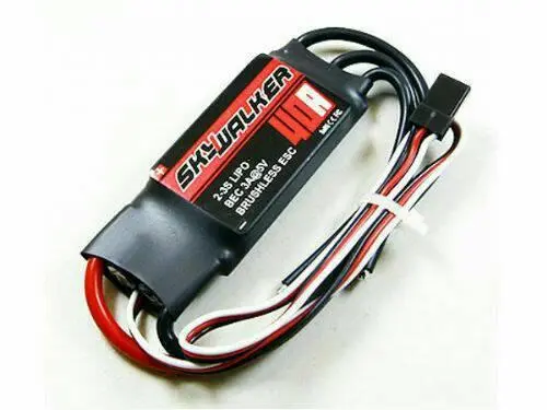 Hobbywing SKYWALKER 40A RC Brushless Speed Controller.webp