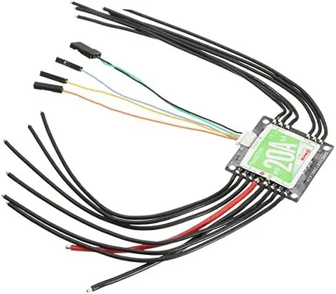 Racestar RS20Ax4 20A 4 in 1 Blheli_S support Dshot150 Dshot300 for FPV Racer2.webp