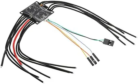 Racestar RS20Ax4 20A 4 in 1 Blheli_S support Dshot150 Dshot300 for FPV Racer3.webp