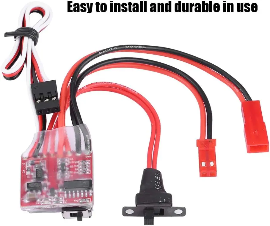 30aPlplaaobo esc  Rc Speed Controller, Electric Motor Speed Controller1.webp