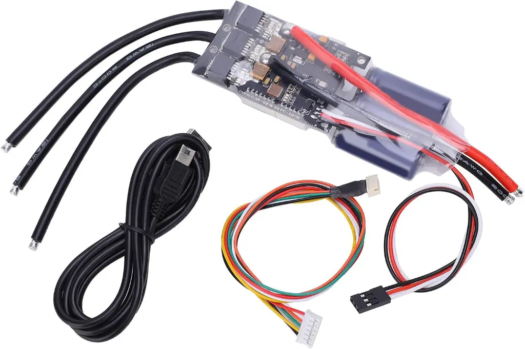 Flipsky ESC V4.12 50A High Current Electronic Speed Control2.webp