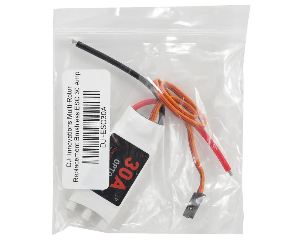 DJI OPTO 30A Brushless Multi-Rotor ESC BEC for RC Model Aircraft Quads Drones1.webp