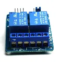 5V 230V Module relais 2CH DC 2.webp