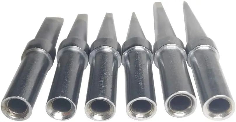 Solder Tips for  Soldering Iron, Replacement Tips Series 2.webp