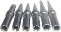 Solder Tips for  Soldering Iron, Replacement Tips Series 2.webp