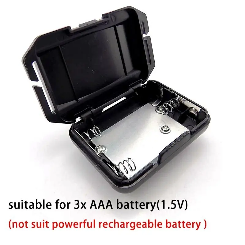 Mini COB Headlamp Head Light Lamp torch frontale headlight flashlight lantern2.webp