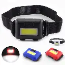 Mini COB Headlamp Head Light Lamp torch frontale headlight flashlight lantern5.webp