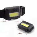 Mini COB Headlamp Head Light Lamp torch frontale headlight flashlight lantern1.webp