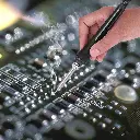 900M-T Soldering Iron Tips Replacement Solder Tip for Electric Soldering Station 936 Tools3.webp