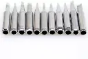 900M-T Soldering Iron Tips Replacement Solder Tip for Electric Soldering Station 936 Tools1.webp