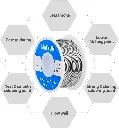 63-37 Tin Lead Rosin core solder wire for electrical soldering (1.0mm 100g)3.webp