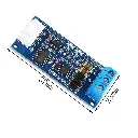3.3V5V TTL to RS485 Adapter Module Signal Serial Port Power Converter for Arduino AVR with 24AWG Wire1.webp