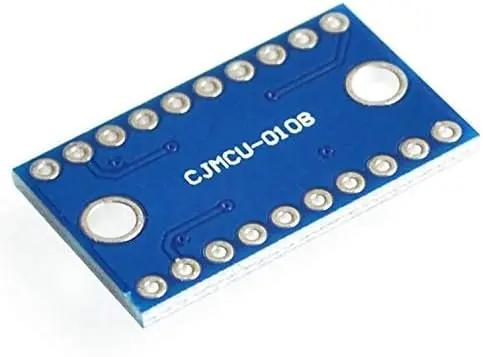 TXS0108E 8 Channel Logic Level Converter TTL 3.3V 5V Bi-directional Convert2.webp