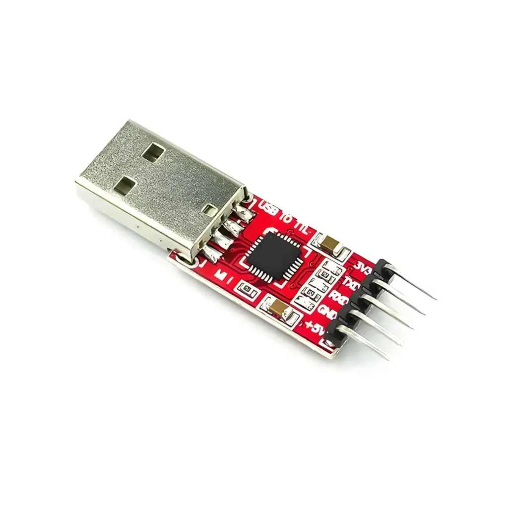 CH9102 USB 2.0 to TTL UART 5 Pin Serial Converter Adapter Module _ USB to Serial Communication Converter for UNO _ Rpi _ ESP8266 _ ESP32 _ and Microcontroller Projects .webp