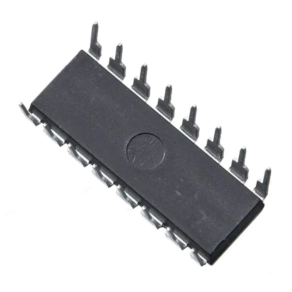 MCP3008 MCP 8-Channel 10-Bit A2D Converters with SPI Serial Interface 2.7V,DIP-16..webp