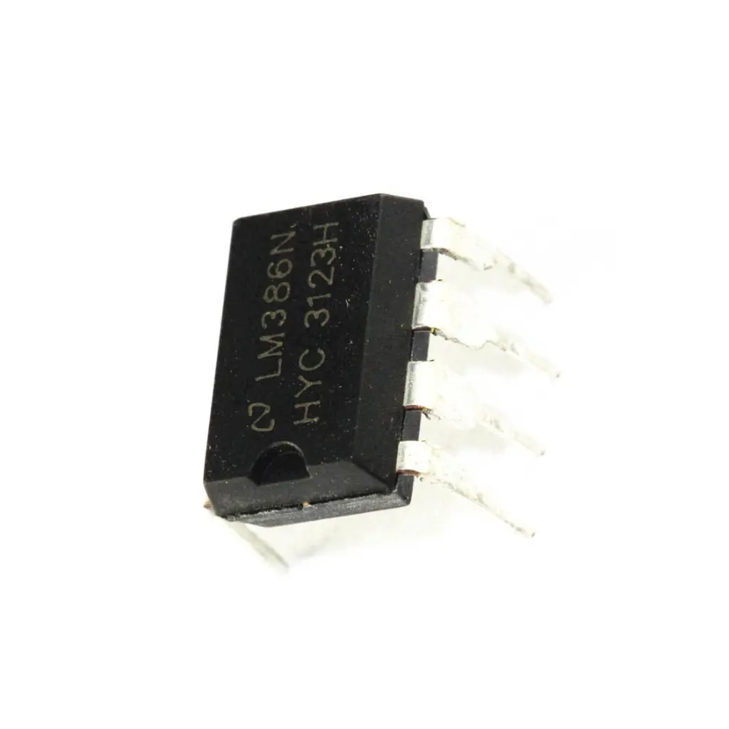 LM386 LM386N DIP-8 Audio Power AMPLIFIER IC 1.webp