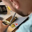 Rosin Solder Flux Paste, Flux for Soldering for SMD BGA LED PCB IC CPU electronic repair & soldering3.webp