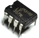LF357N DIP IC Amplifier .webp