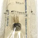 Motorola MC1709CG Operational Amplifier 8-Pin.webp