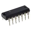 Texas Instruments TL084CN, DIP14 case.webp