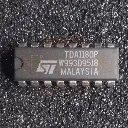 TDA1180P TV Horizontal processor - STM.webp