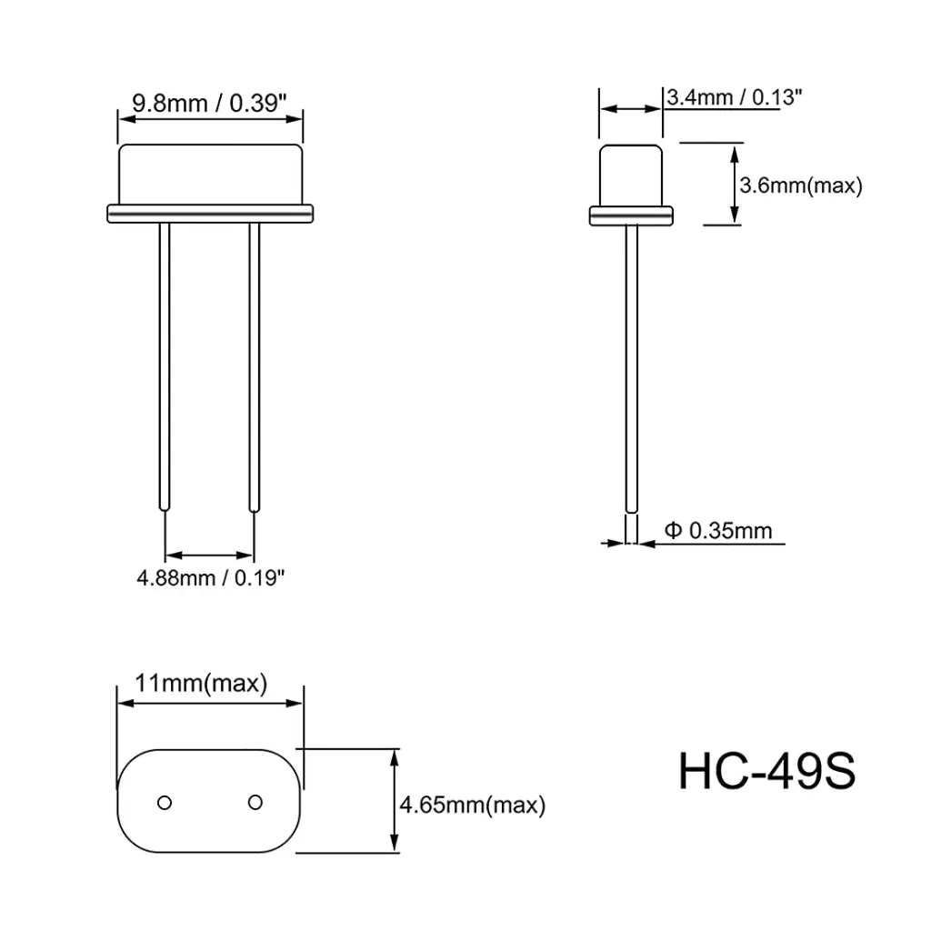 Quartz crystal oscillator directly inserted into 2-pin HC-49S _3.webp