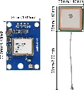 GY-NEO7MV2 NEO-7M GPS Flight Control Module (3 V – 5 V) with High-Power Ceramic Antenna, for Arduino, EEPROM, and APM 2.5_1.webp