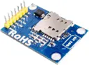 SIM800L V2.0 5V Wireless GSM GPRS MODULE Quad-Band W Antenna Cable Cap _2.webp