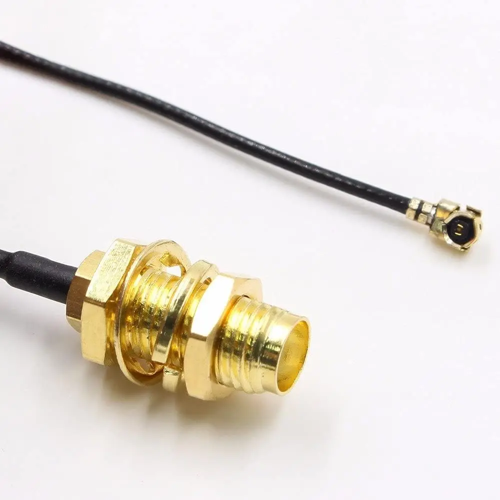 SIM800L V2.0 5V Wireless GSM GPRS MODULE Quad-Band W Antenna Cable Cap _3.webp