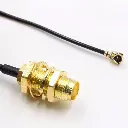 SIM800L V2.0 5V Wireless GSM GPRS MODULE Quad-Band W Antenna Cable Cap _3.webp