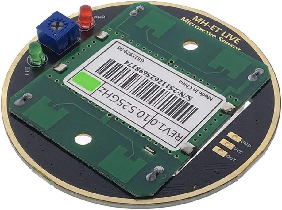 HB100 X 10.525GHz Microwave Sensor 2–16M Doppler Radar Human Body Induction Switch Module for Arduino_2.webp