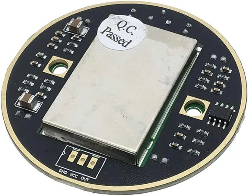 HB100 X 10.525GHz Microwave Sensor 2–16M Doppler Radar Human Body Induction Switch Module for Arduino_1.webp