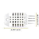 DHT22  Digital Temperature and Humidity Sensor DHT22 Sensor Module Sensor Diy Kit For Arduino_1.webp