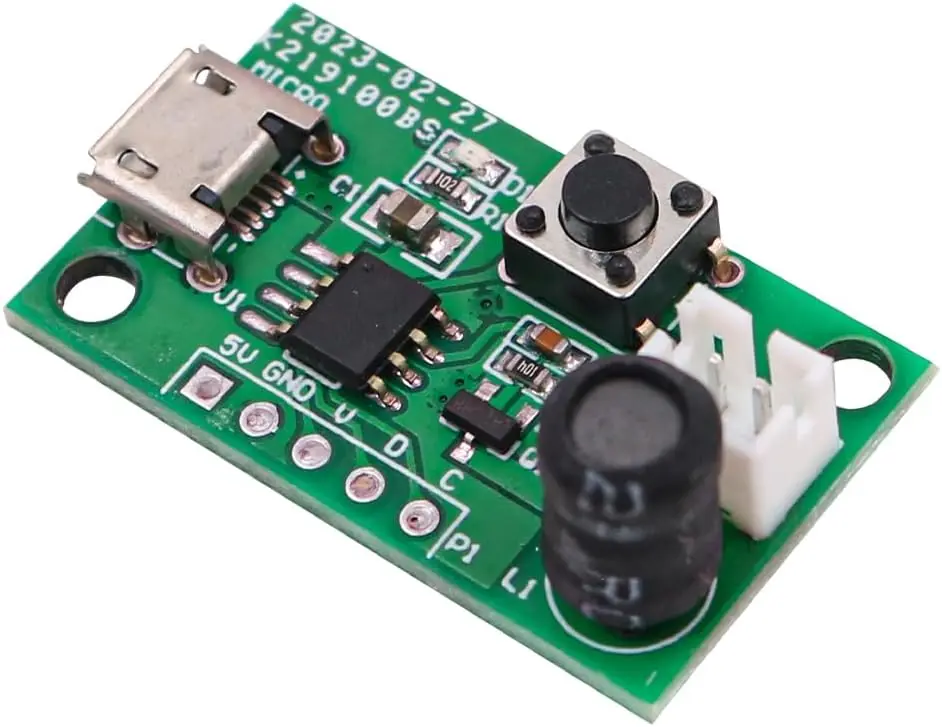 5V USB Humidifier Module USB Spray Module Circuit Board Atomization _3.webp