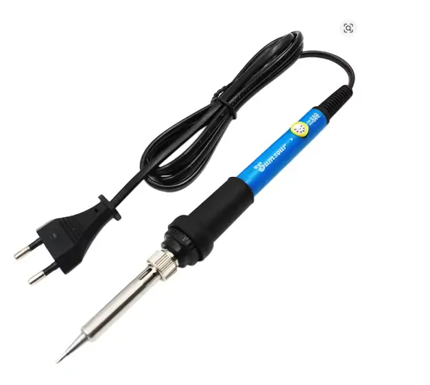 Adjustable Temperature Electric Soldering Iron 220V 110V 60W 80W Welding.webp
